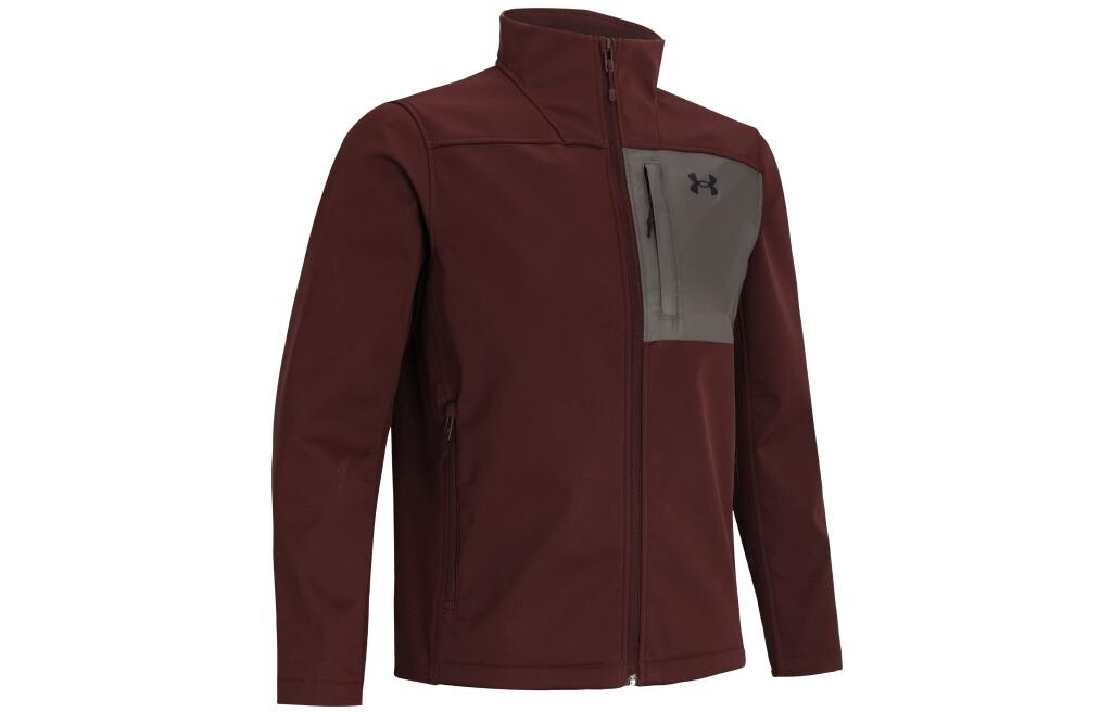 

Куртка мужская красный Under Armour
