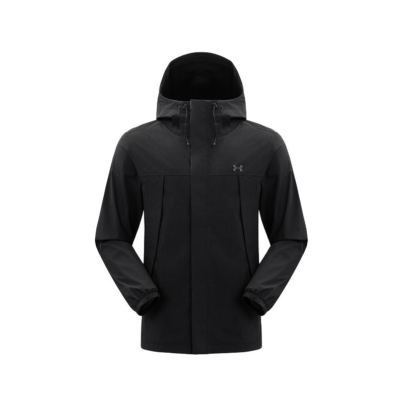 

Under Armour Куртка унисекс цвета лесной зелени на закате, 0033 Twilight Black