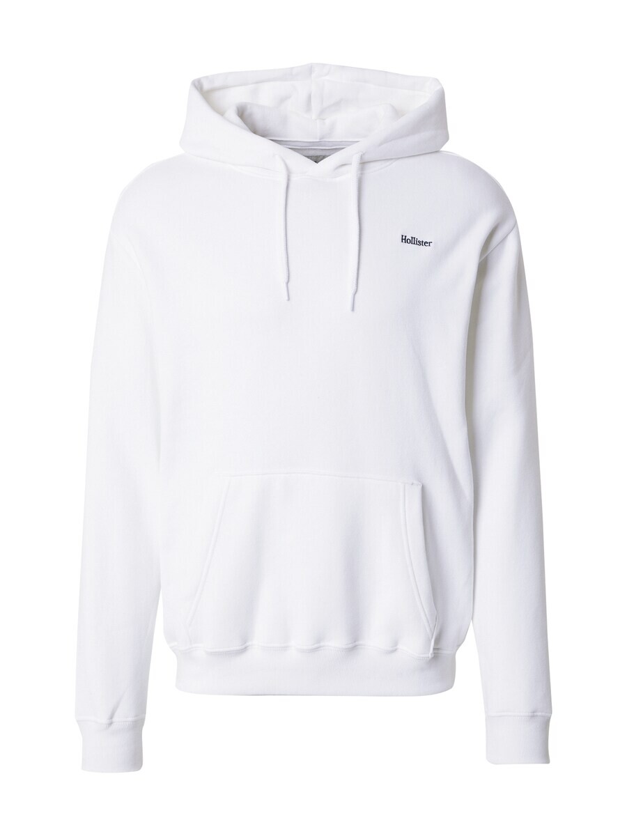 

Толстовка с капюшоном HOLLISTER Sweatshirt, белый