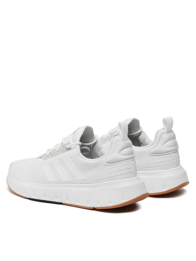 Кроссовки Swift Run adidas, белый — фото 3