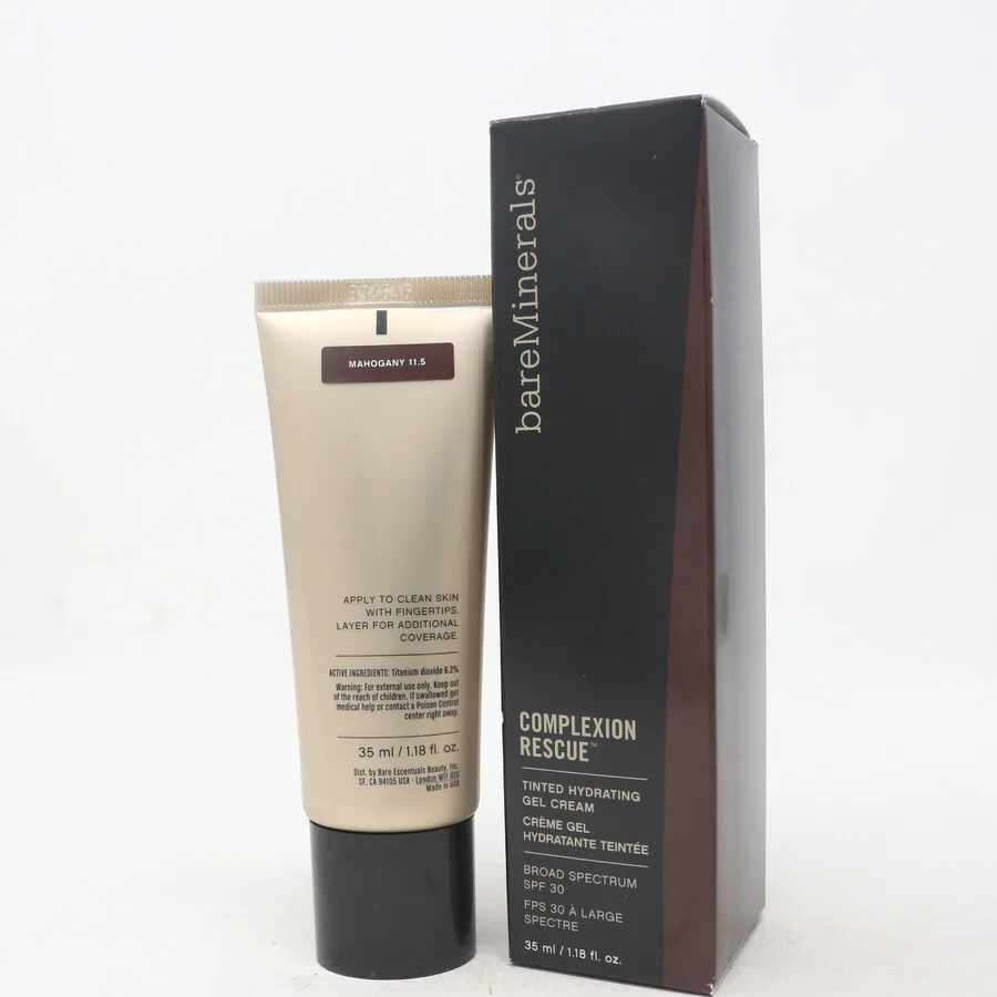 Крем для лица bareMinerals — Complexion Rescue Тонирующий Увлажняющий -Гель ( ,5 Махагон), 33.5 г