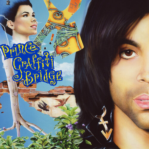 

Виниловая пластинка Prince: Music From Graffiti Bridge