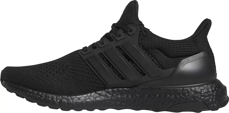 Мужские кроссовки Adidas Ultraboost 1.0 DNA, цвет Triple Black — фото 4