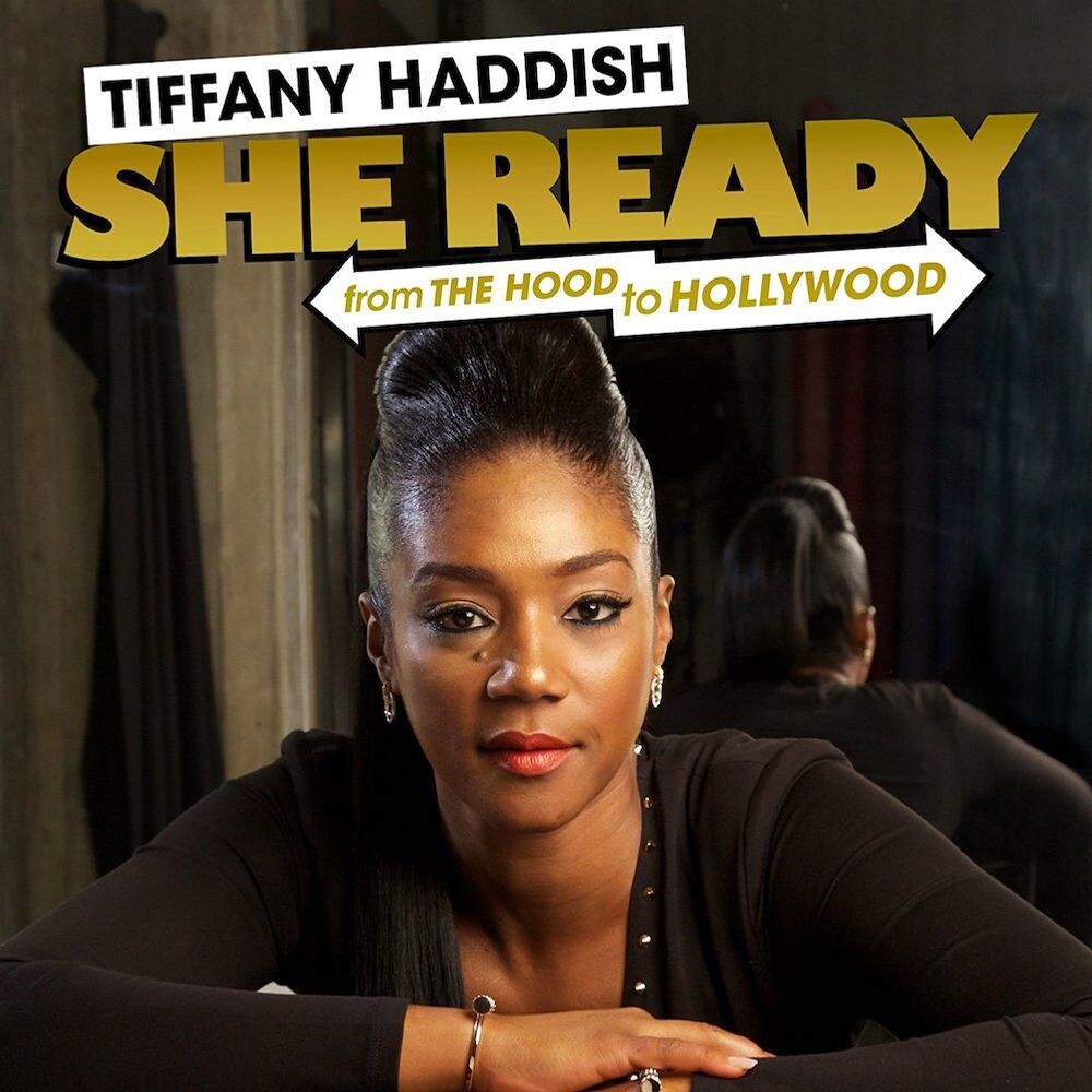 

Диск CD She Ready: From The Hood To Hollywood - Tiffany Haddish