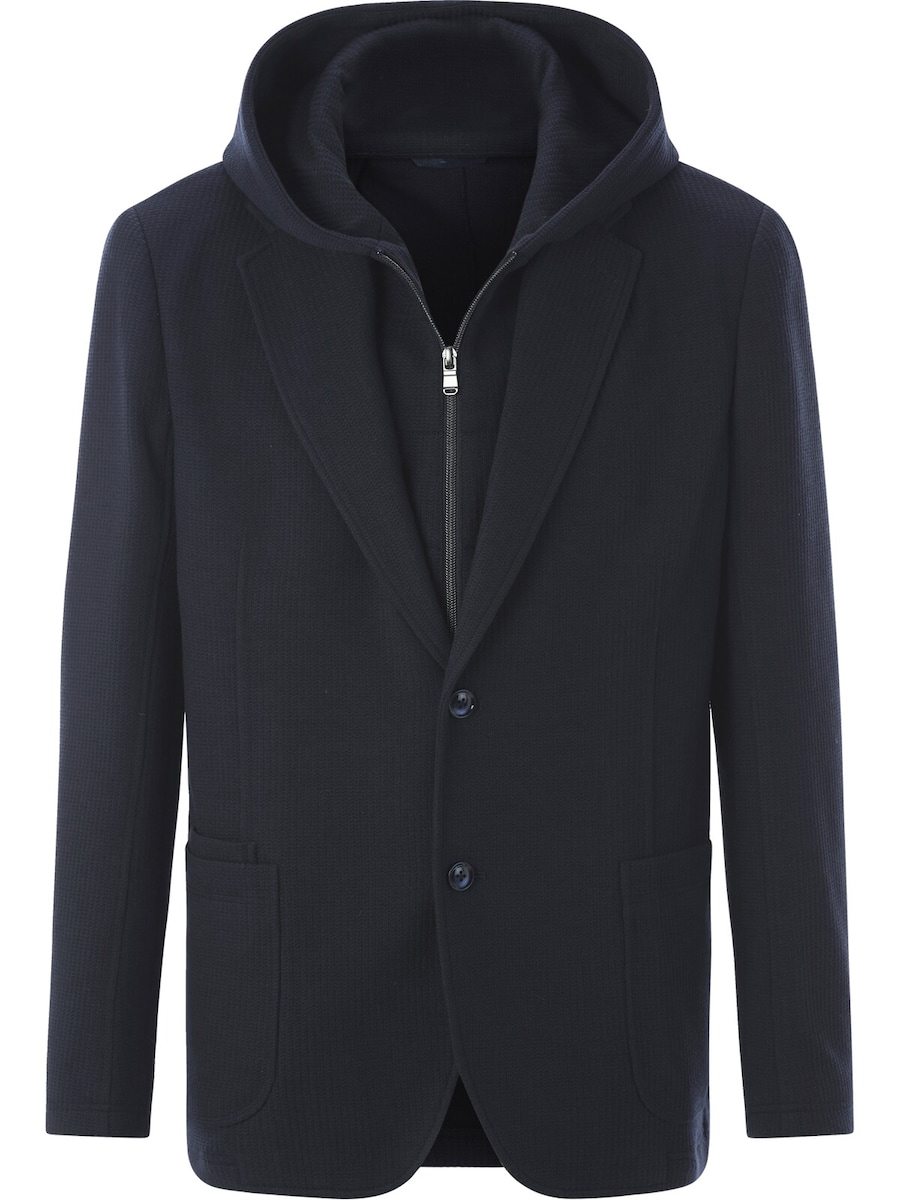 

Пиджак стандартного кроя BABISTA Welmar, темно-синий