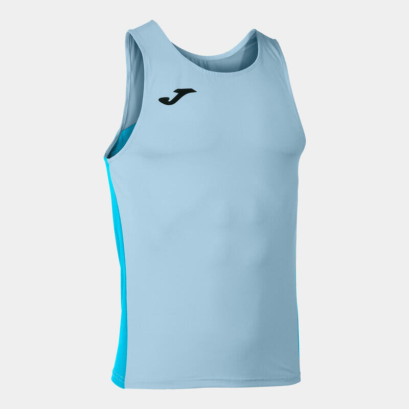 

Спортивная майка Joma, цвет wasserblau/kornblumenblau/kornblumenblau