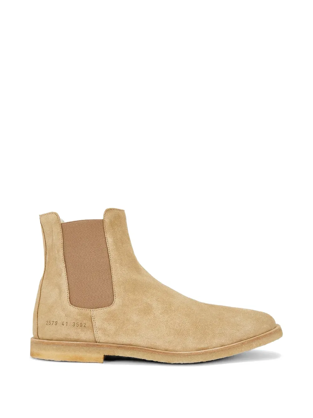 Ботинки Chelsea Common Projects, нейтральный