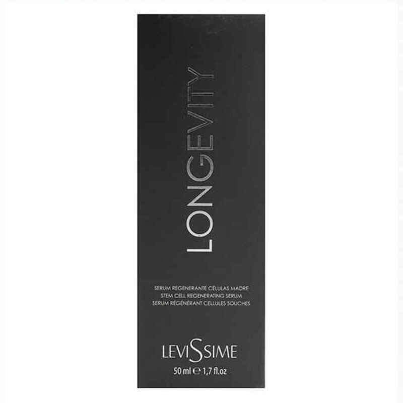 

Увлажняющий крем для тела Crema Corporal Longevity Levissime, 50 мл
