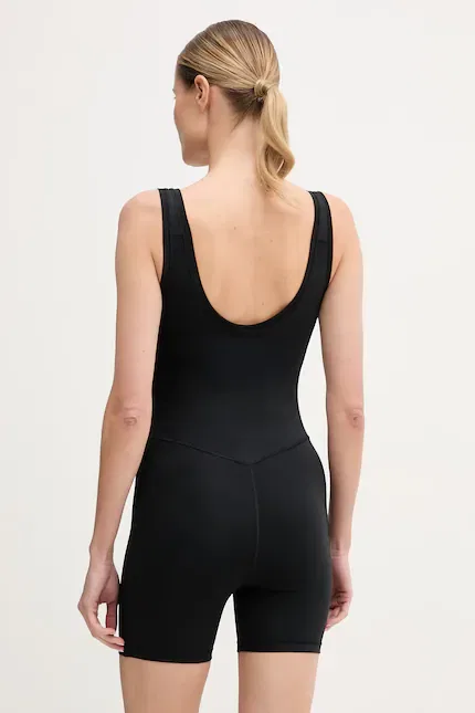 Комбинезон спортивный Optime Essentials Adidas Performance, черный — фото 3
