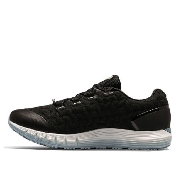 

Кроссовки hovr coldgear reactor 2 nc black Under Armour, черный