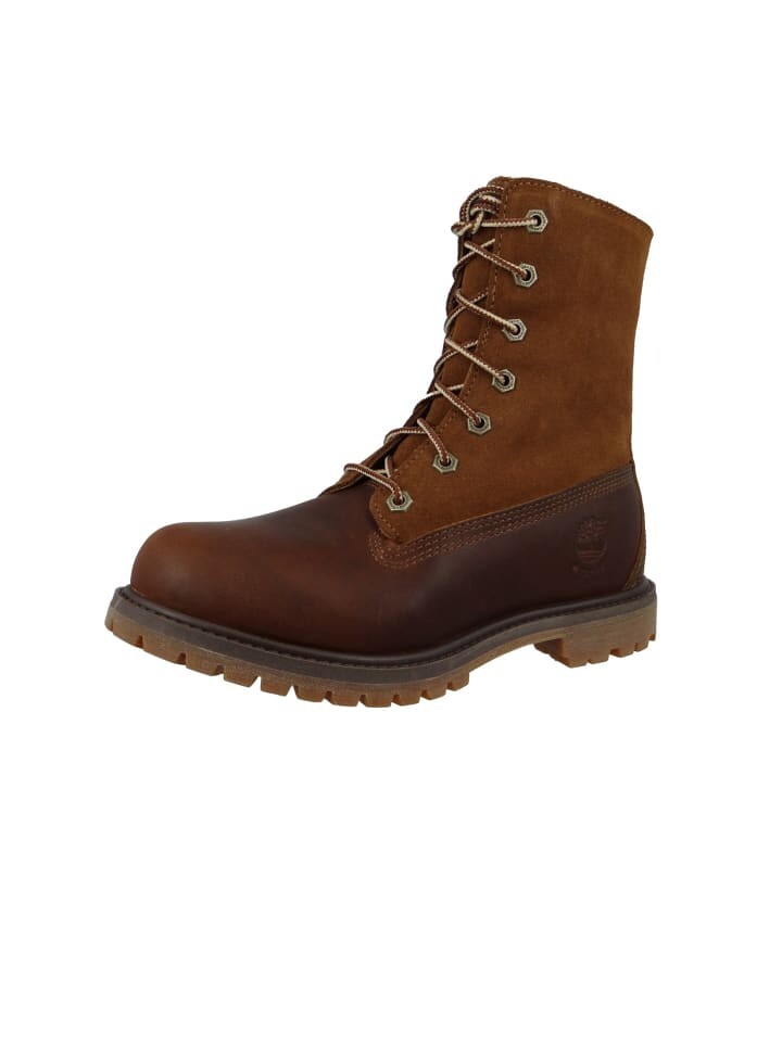 Сапоги Timberland Stiefel Authentic Teddy braun — фото 2