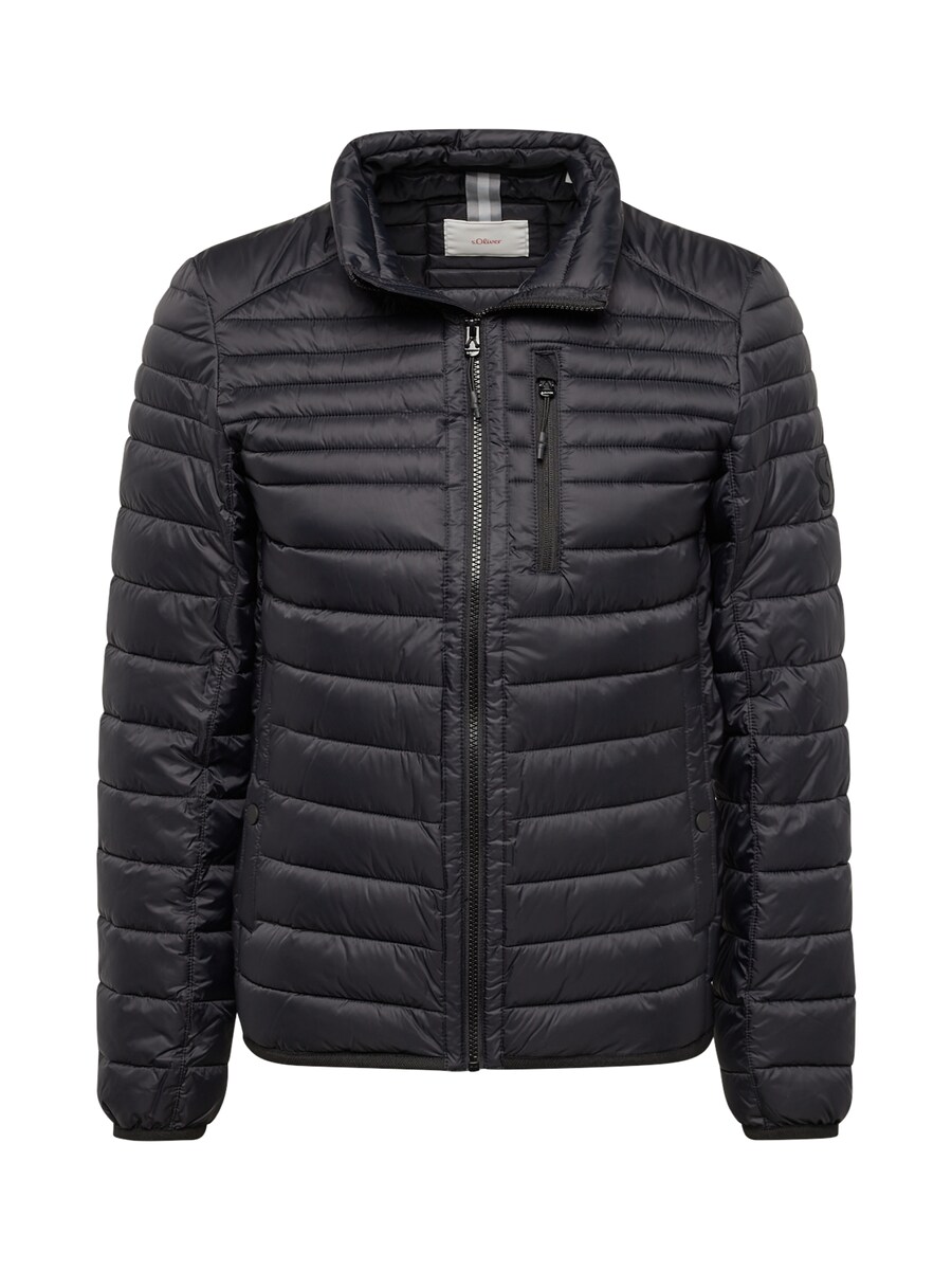 

Демисезонная куртка s.Oliver, Black