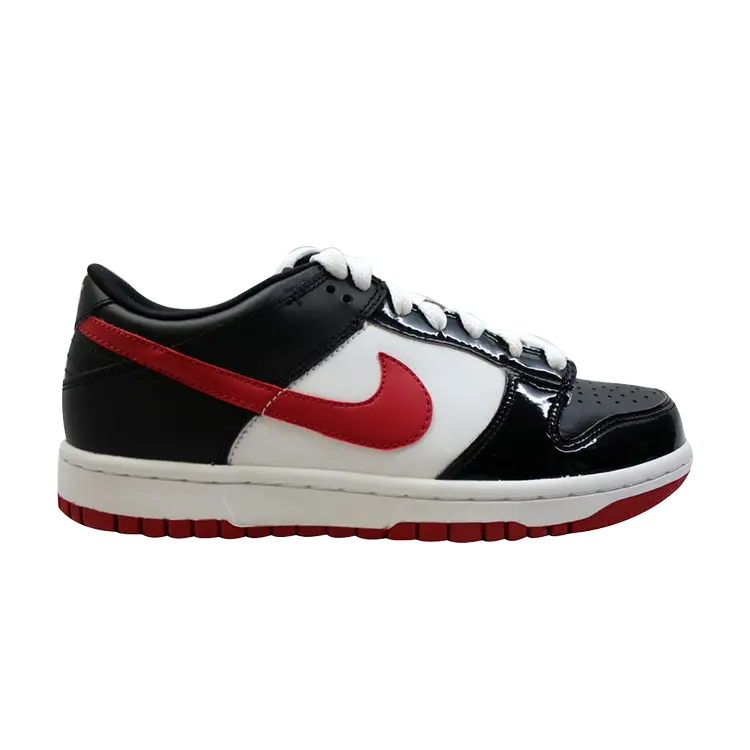 

Кроссовки Nike Dunk Low GS, черный