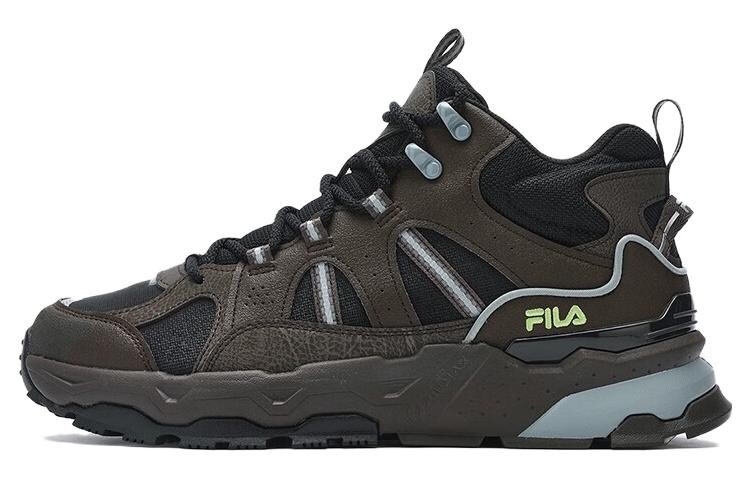 

Мужская обувь FILA Trek 1S Lifestyle, Dark Brown, Коричневый, Мужская обувь FILA Trek 1S Lifestyle, Dark Brown