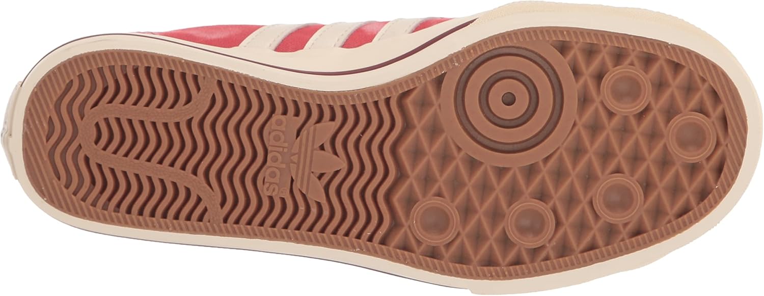 Кроссовки Adidas Originals Nizza Hi RF для мужчин, белый — фото 4