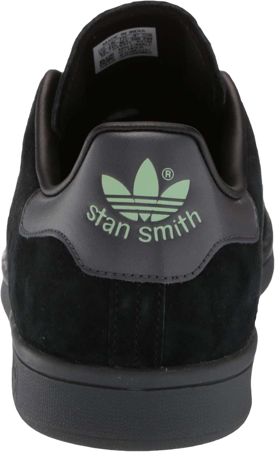 Мужские кроссовки Adidas Originals Stan Smith, белый/синий — фото 2