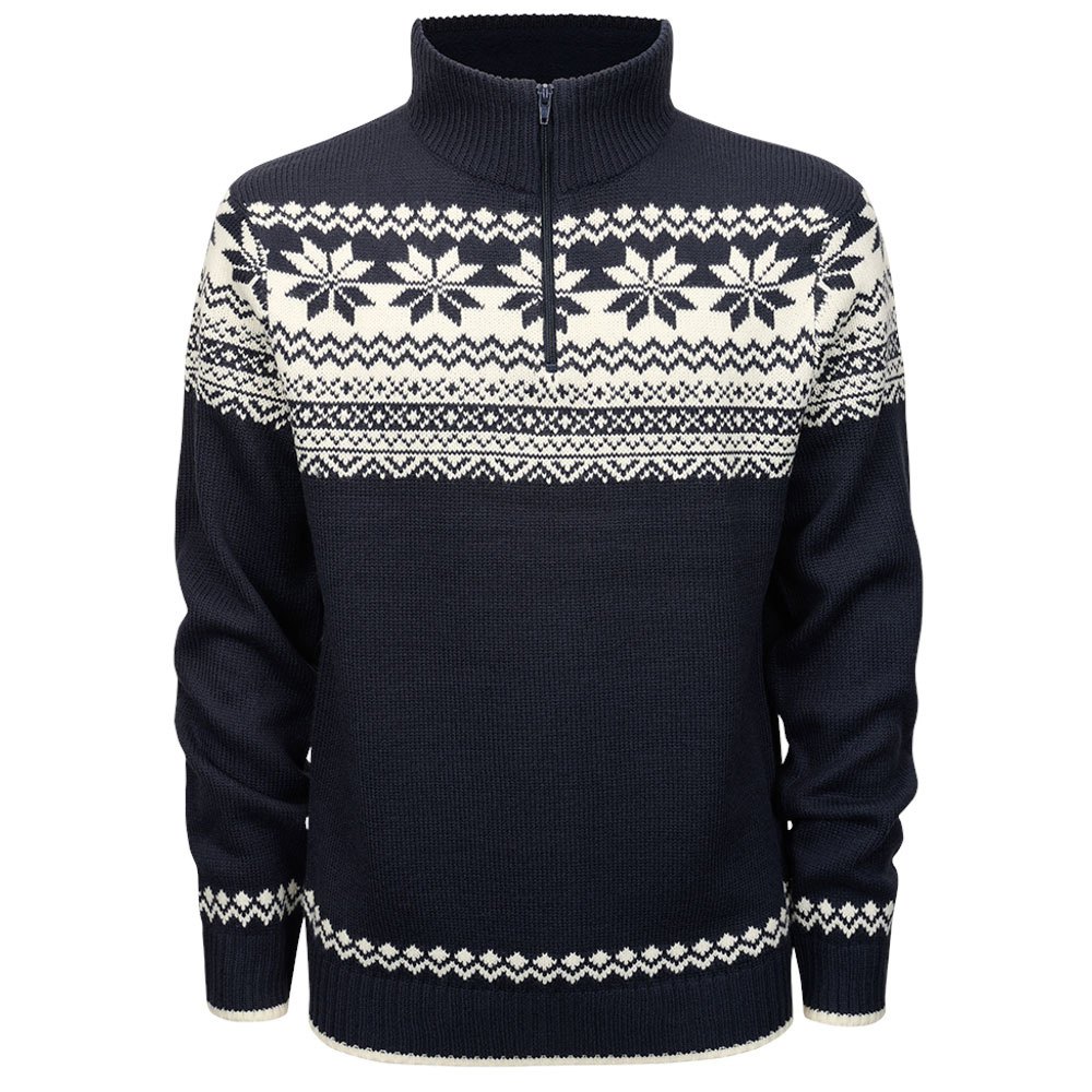 

Свитер Brandit Troyer Norweger High Neck, синий