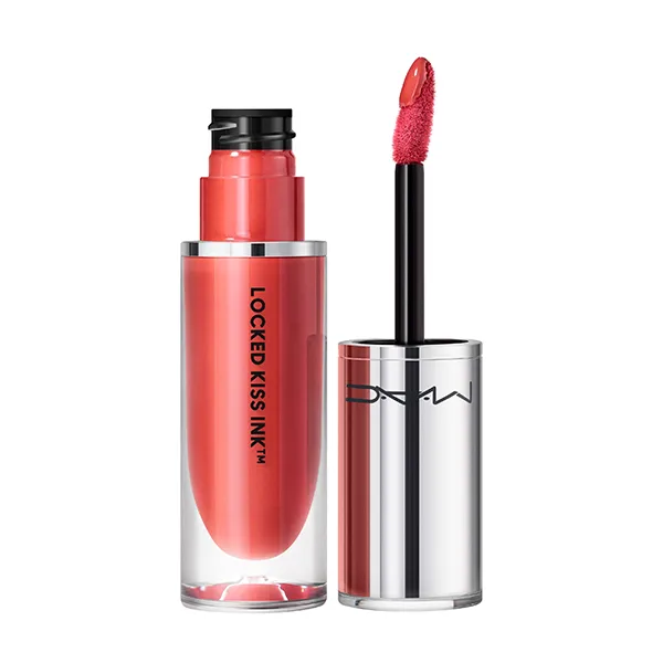 

Жидкая помада Locked Kiss Ink Mac Cosmetics, цвет mull it over over