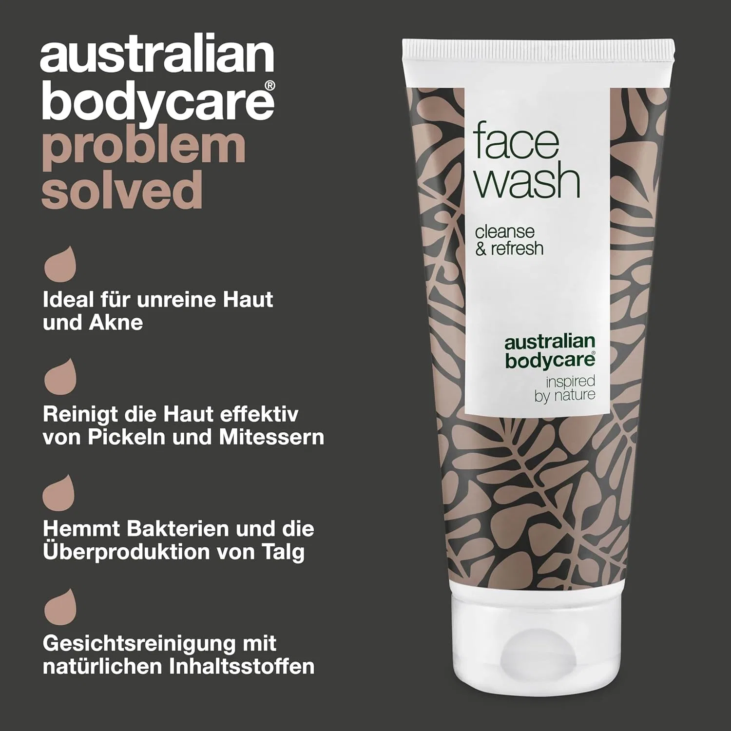 Набор для ухода за лицом 1ABP-06050 Australian Bodycare — фото 3