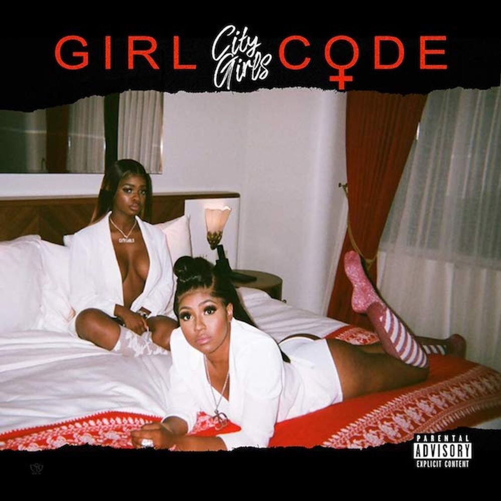

Виниловая пластинка LP Girl Code [Explicit] - City Girls