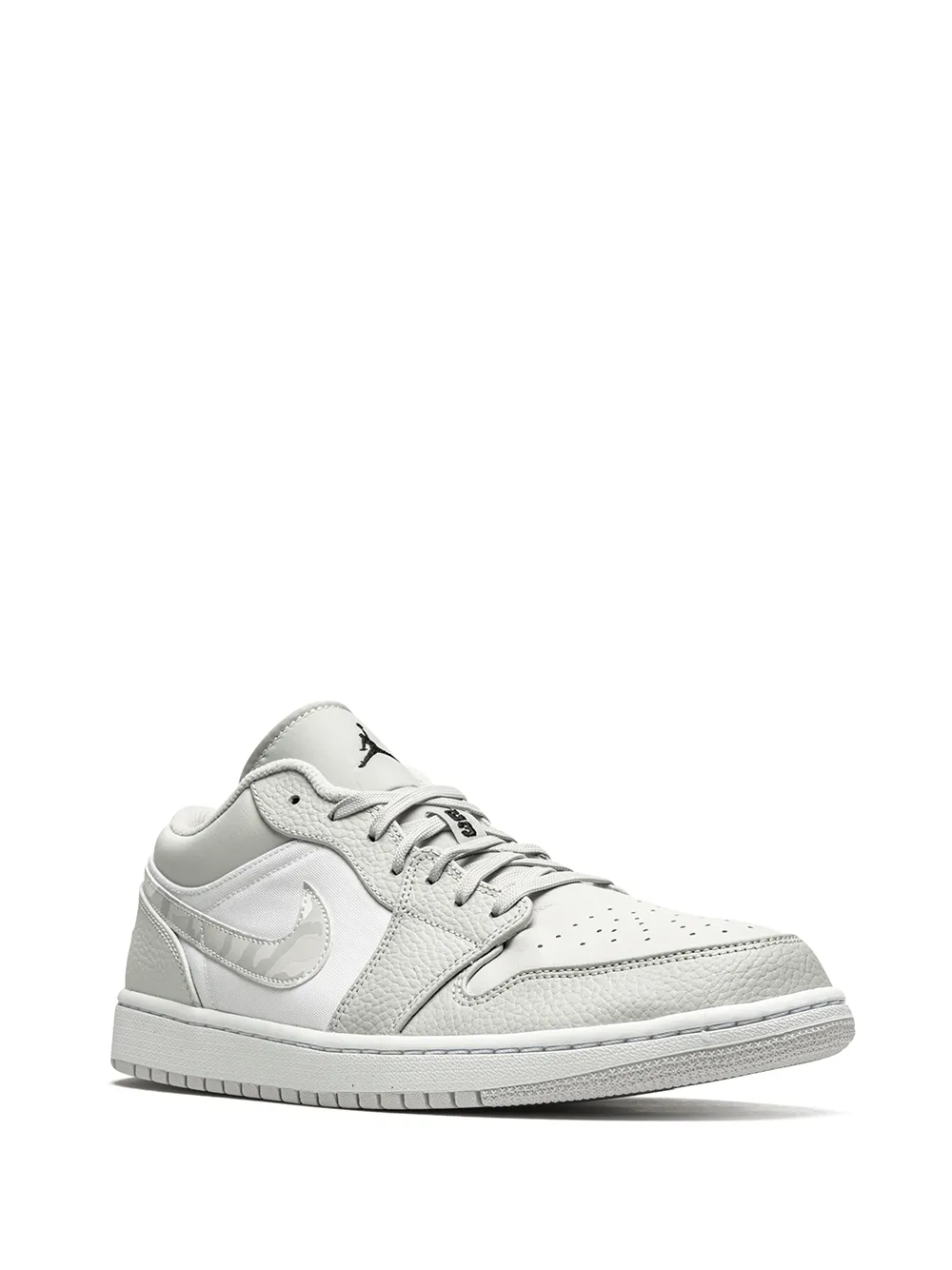 Кроссовки Air  1 Low Jordan, белый — фото 2