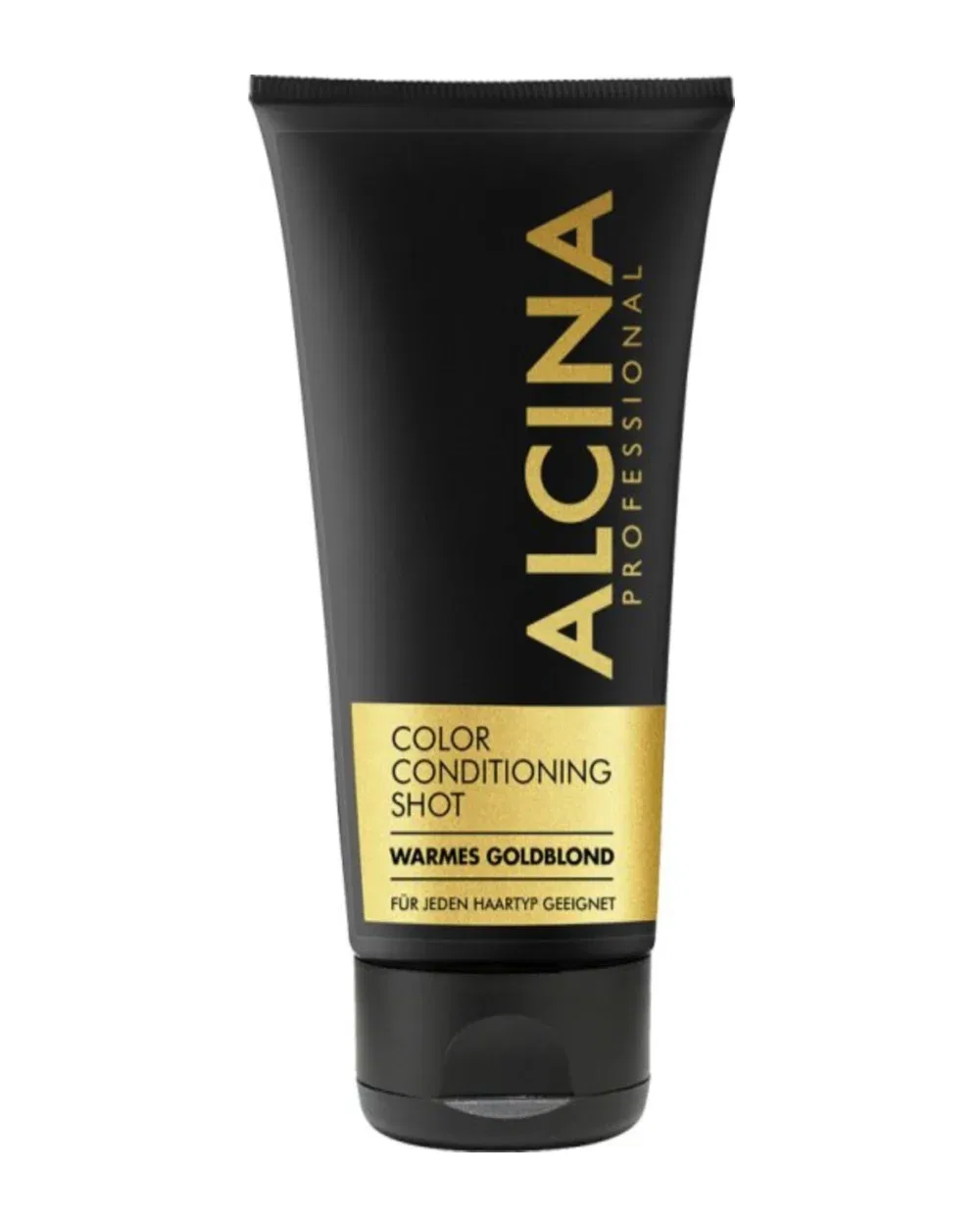 Кондиционер для волос золотой ALCINA