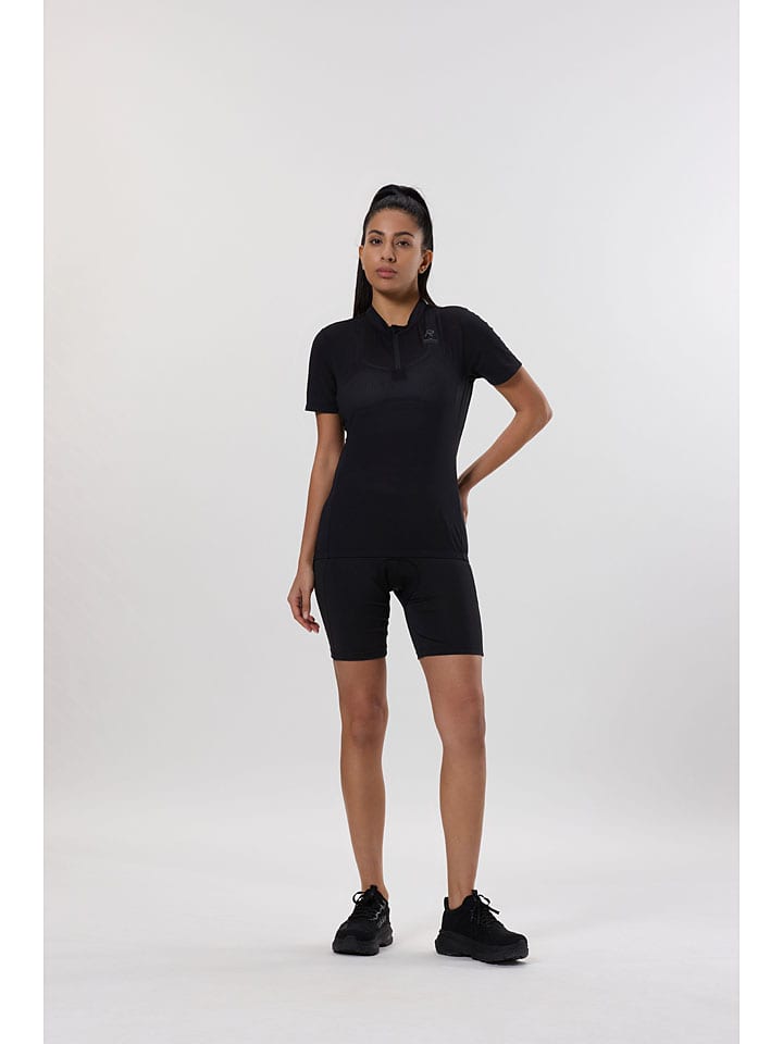 

Rukka Функциональная рубашка "Рахола" черного цвета