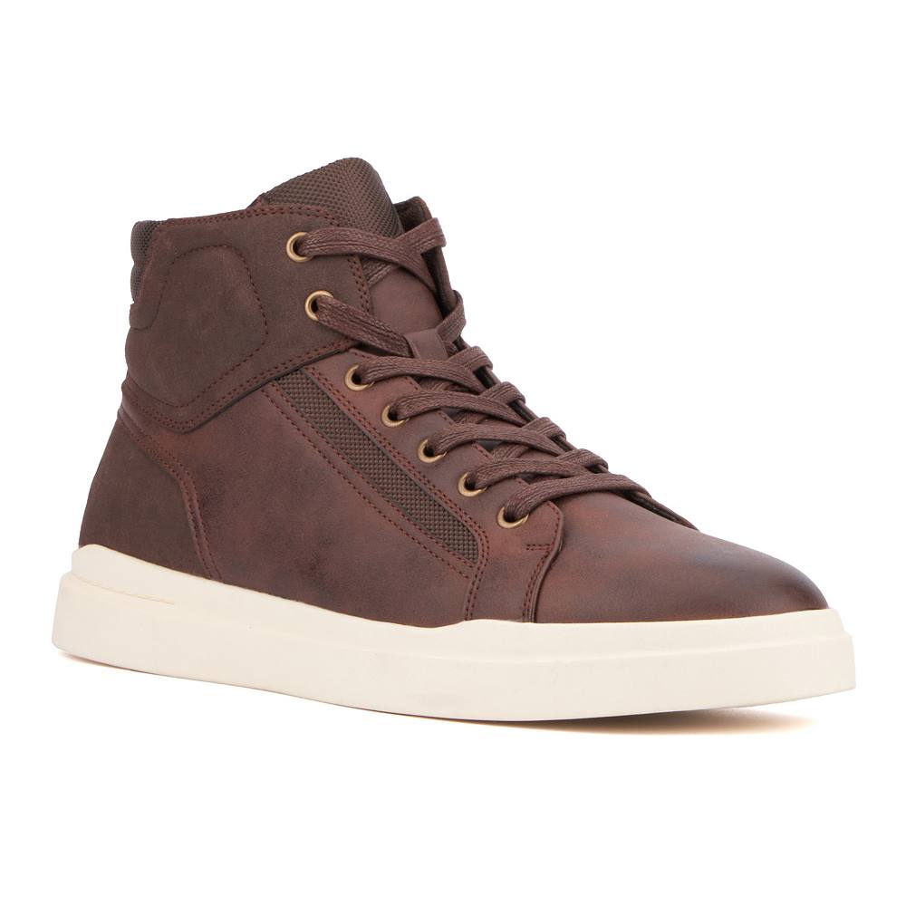 

Reserved Footwear Мужские высокие кроссовки Jayden, цвет Dark Brown