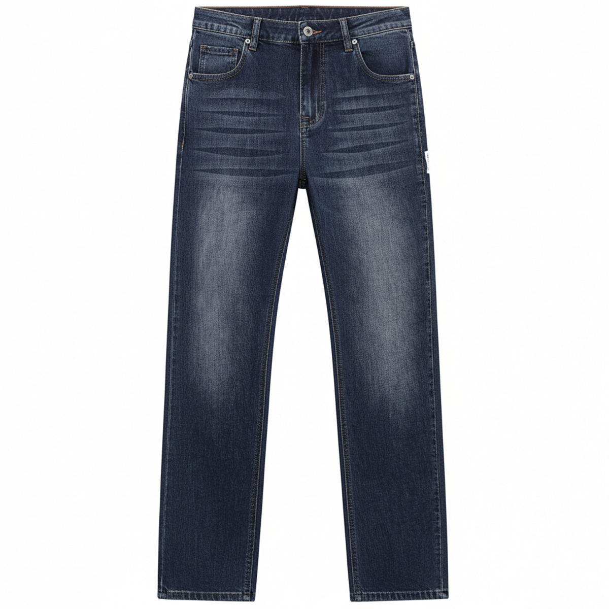 

Jeep Джинсы Unisex Gray Black Blue Moderate Straight Fit