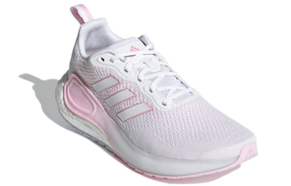 Кроссовки lavarun Adidas, белый — фото 3