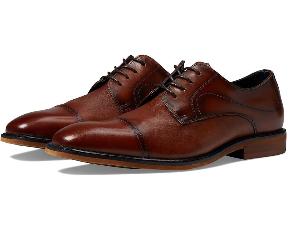 

Оксфорды Steve Madden Zohit, цвет Light Tan