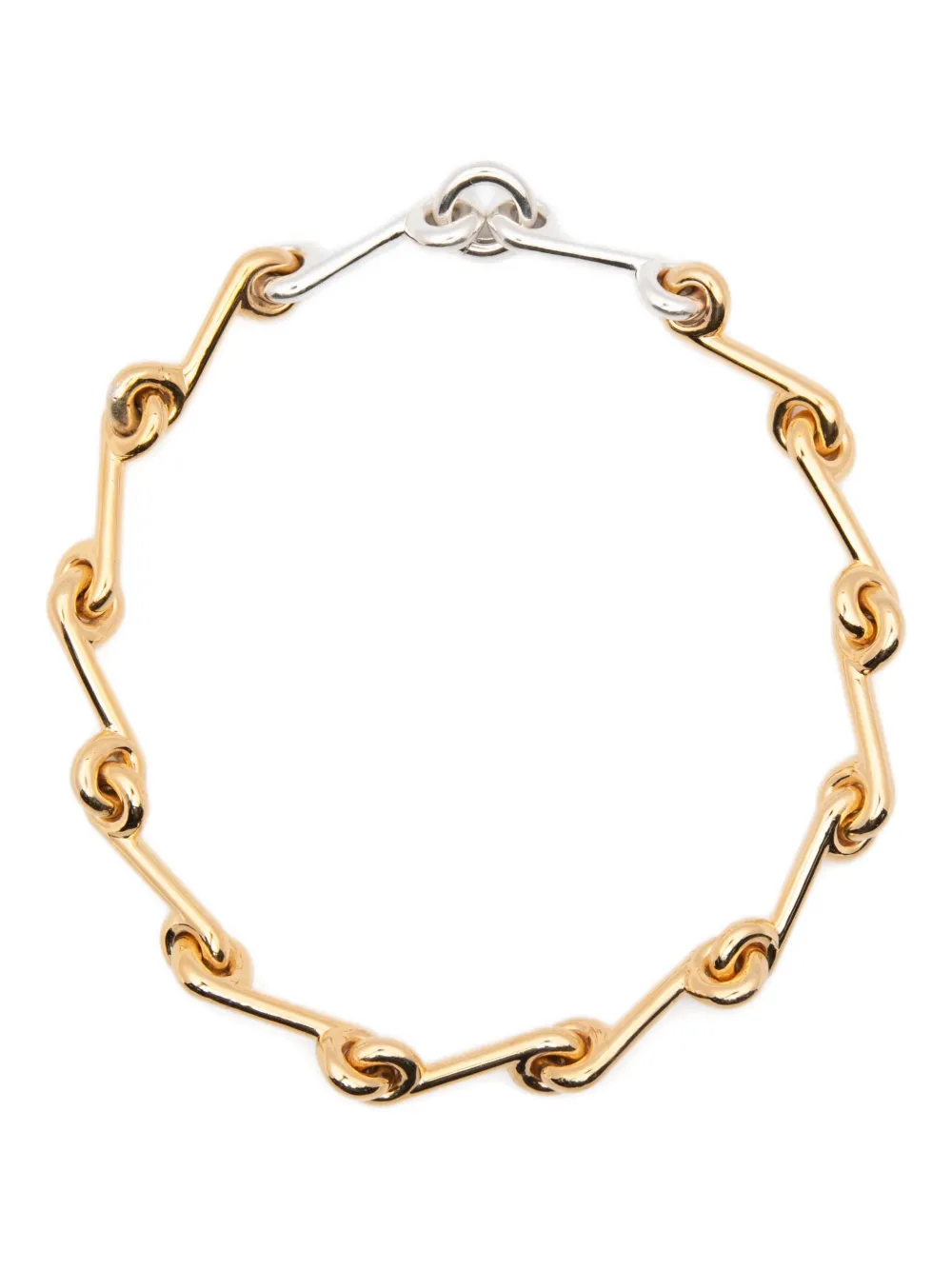 

Ожерелье с полированной отделкой Uncommon Matters, золотистый