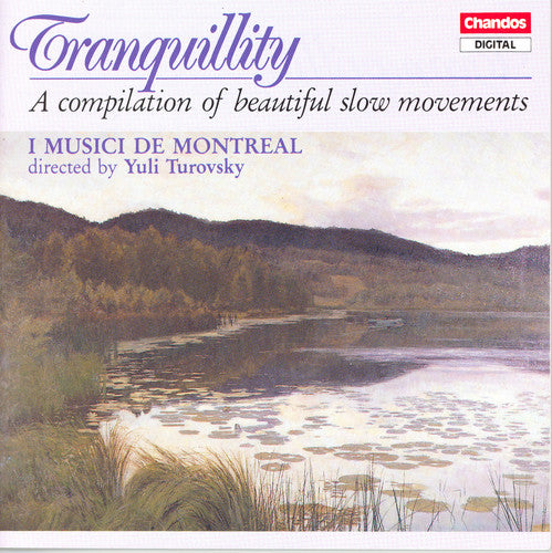 

CD диск Tranquility / Various: Tranquility / Various