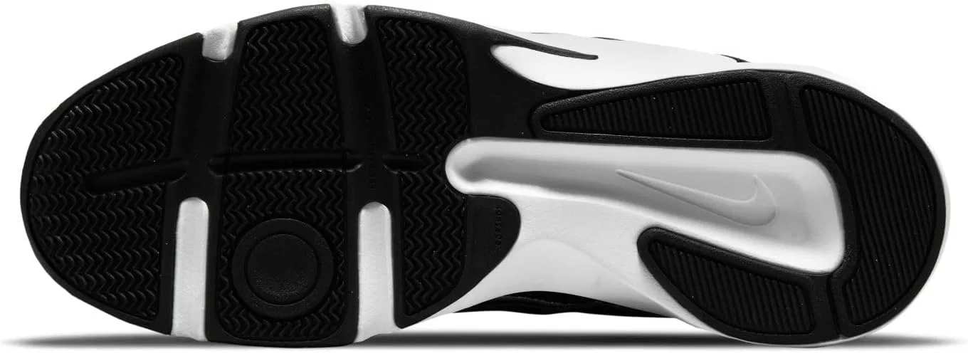 Кроссовки Nike Defy All Day для тренировок, модель DJ1196 (мужские), Black / White — фото 2