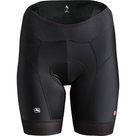 

Короткие шорты FR-C Pro на 5 см женские Giordana, черный
