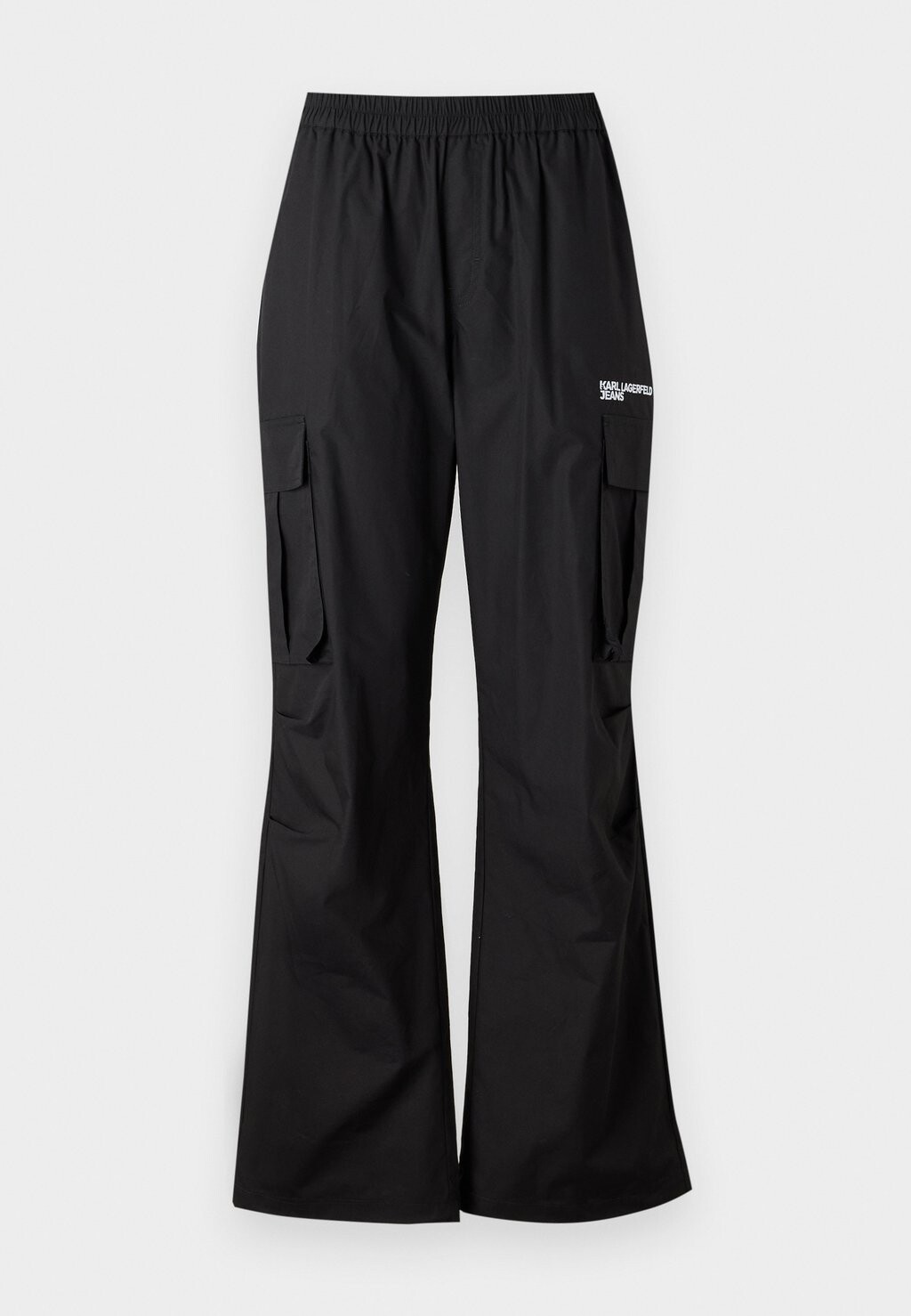 

Брюки карго BAGGY PANT Karl Lagerfeld Jeans, черный