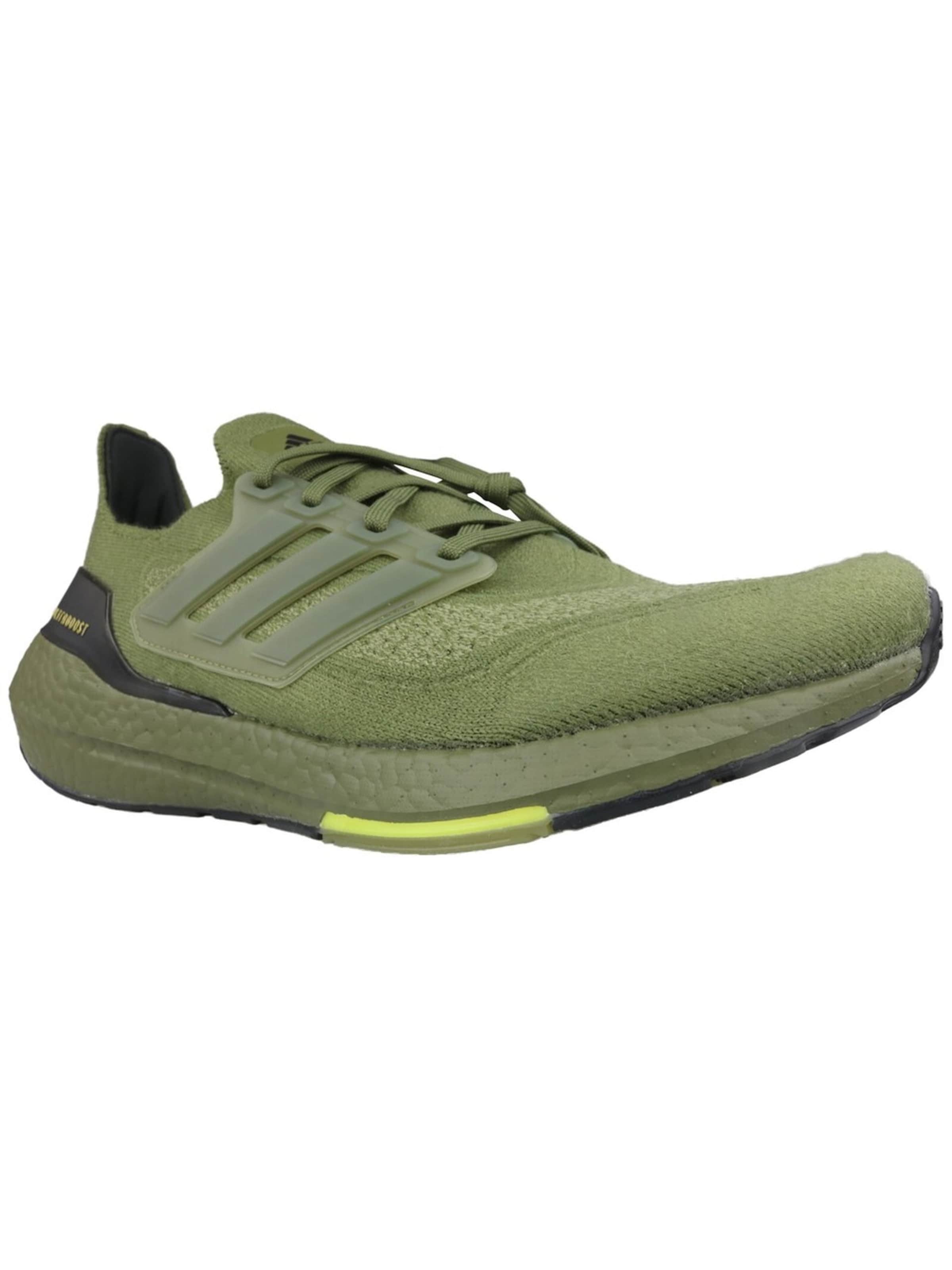 

Adidas Sport Кроссовки для бега Adidas Ultra Boost 21 S23876 NEU в цвете Olive