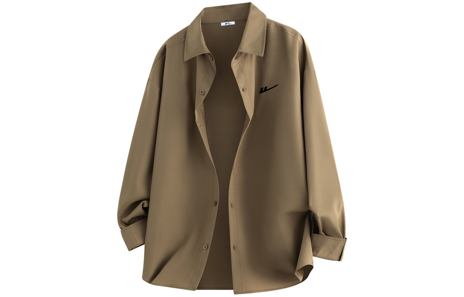 

Футболка Huichao Riding The Wind Collection Unisex WARRIOR, зеленый