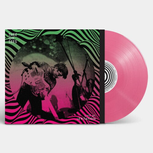 

Виниловая пластинка Thee Oh Sees: Live At Levitation
