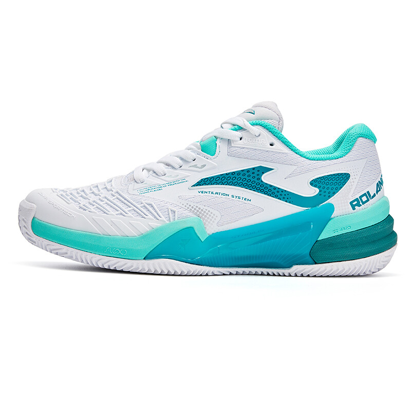 

Кроссовки JOMA Tennis Shoes Women's Low-top White/green, зеленый
