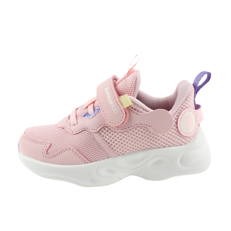 

Антискользящие износостойкие повседневные детские туфли Kids' ABC KIDS, Sail White