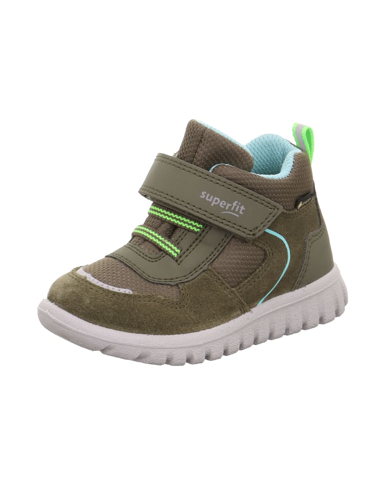 

Первые ходунки superfit