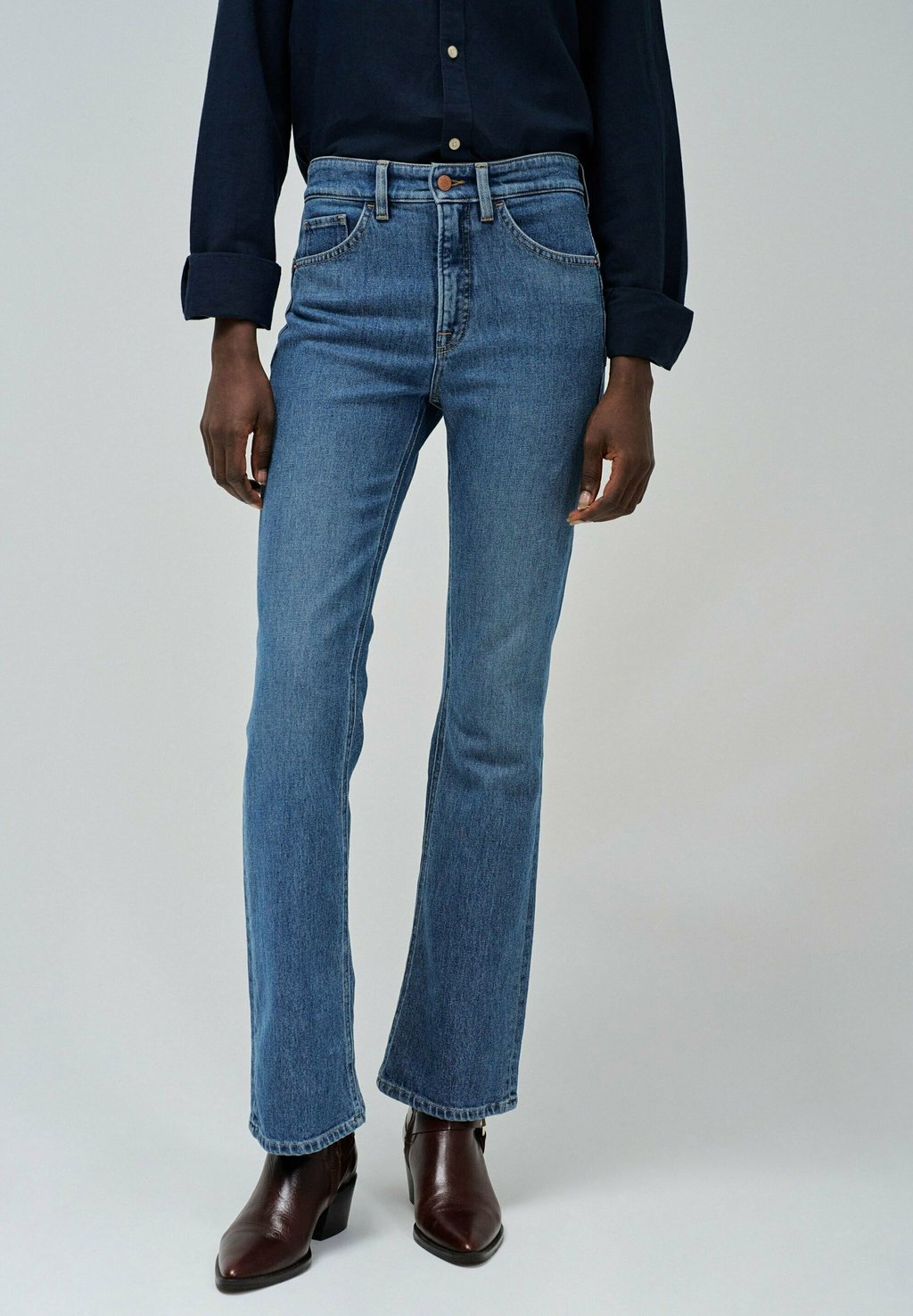 

Джинсы Bootcut FAITH PUSH IN Salsa Jeans, синий