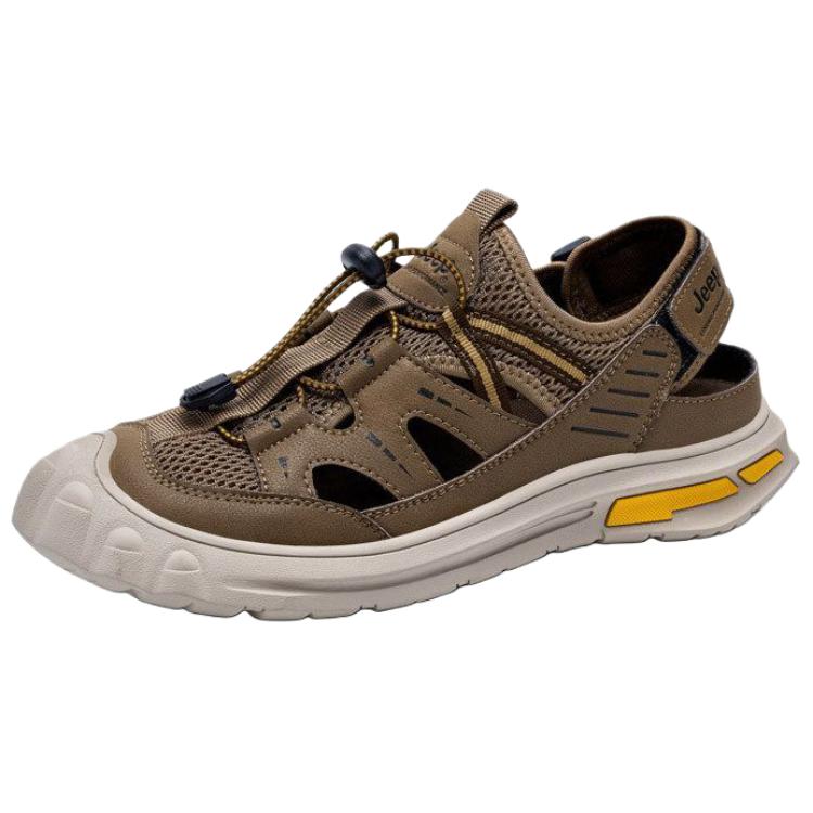 

Jeep Сандалии Outdoor Collection River Trekking Shoes Men's Brown
