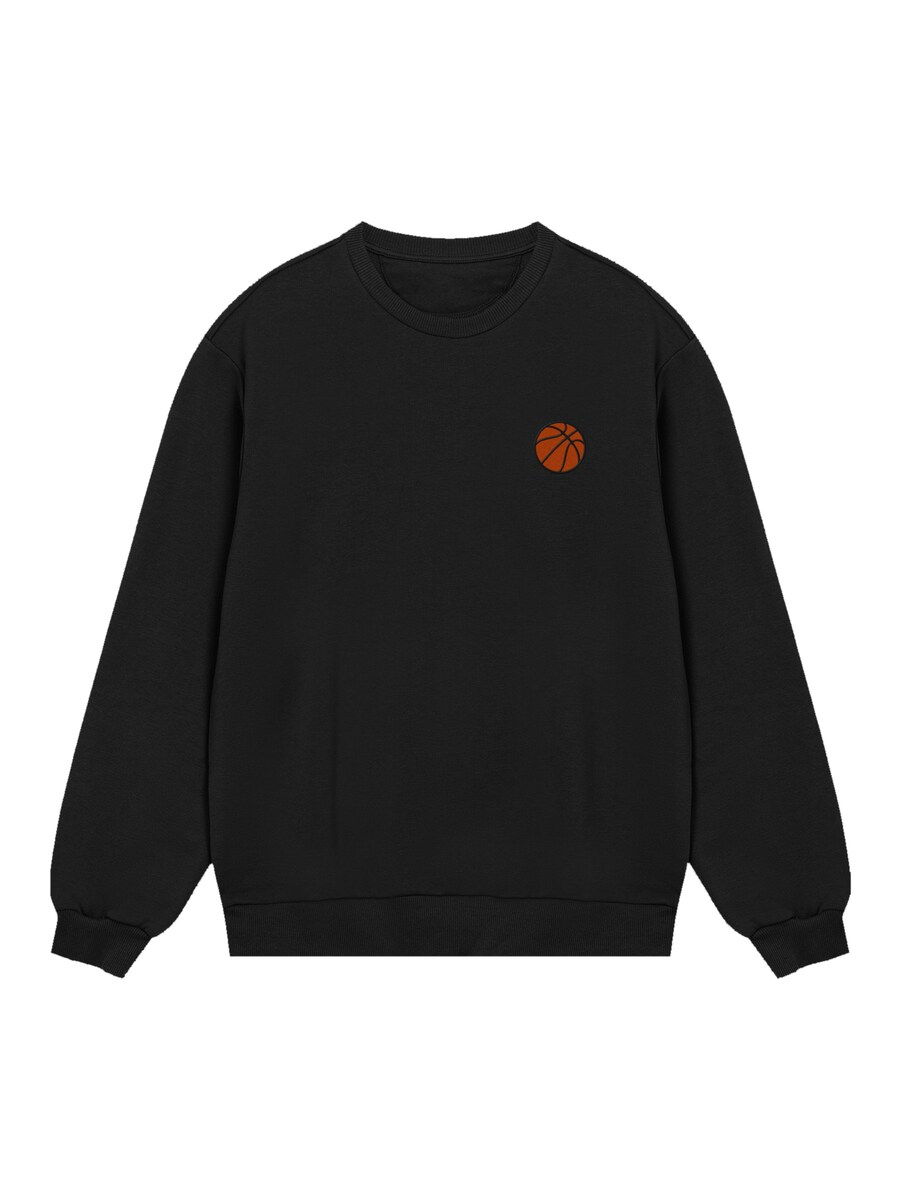 

Толстовка F4NT4STIC Basketball, черный