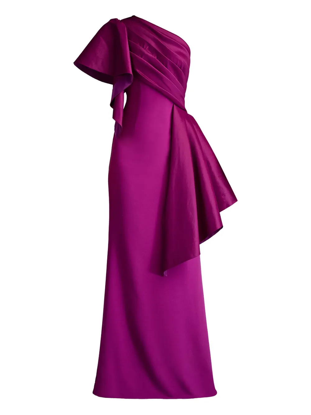 

Платье Санта-Фе Tadashi Shoji, фиолетовый