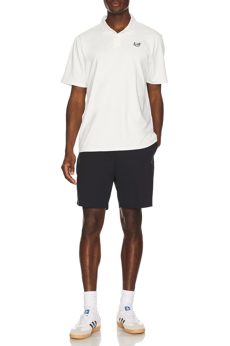 

Поло Cafe Du Malbon x REVOLVE Malbon Golf, White