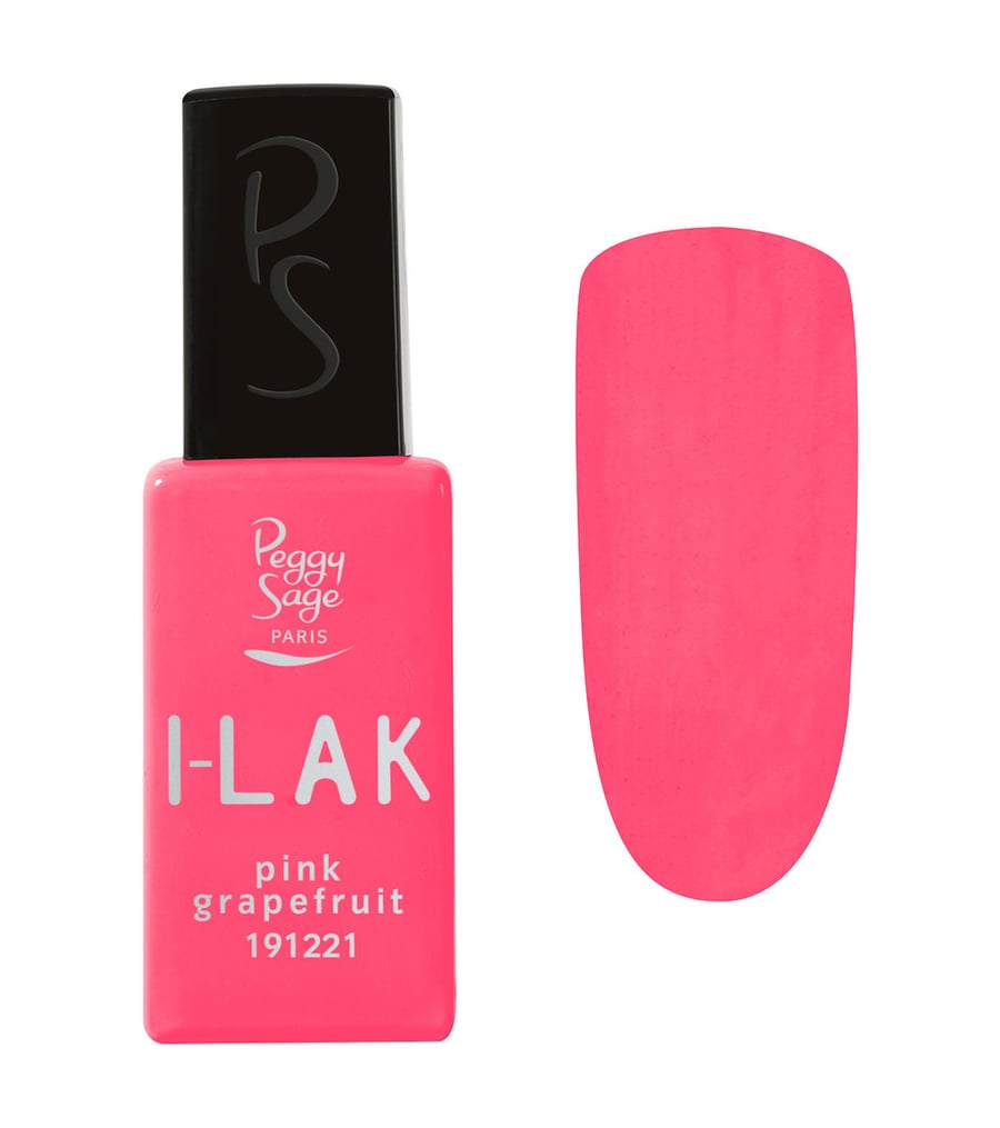 

I-LAK Гибридный лак Pink Grapefruit 11 мл Peggy Sage