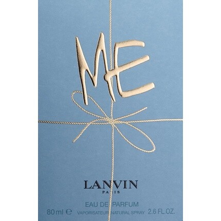 Me Парфюмированная вода-спрей 80 мл, Lanvin — фото 2