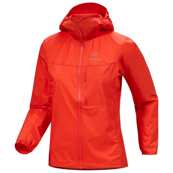 

Женская толстовка Squamish - куртка из софтшелла Arc'Teryx, Dynasty